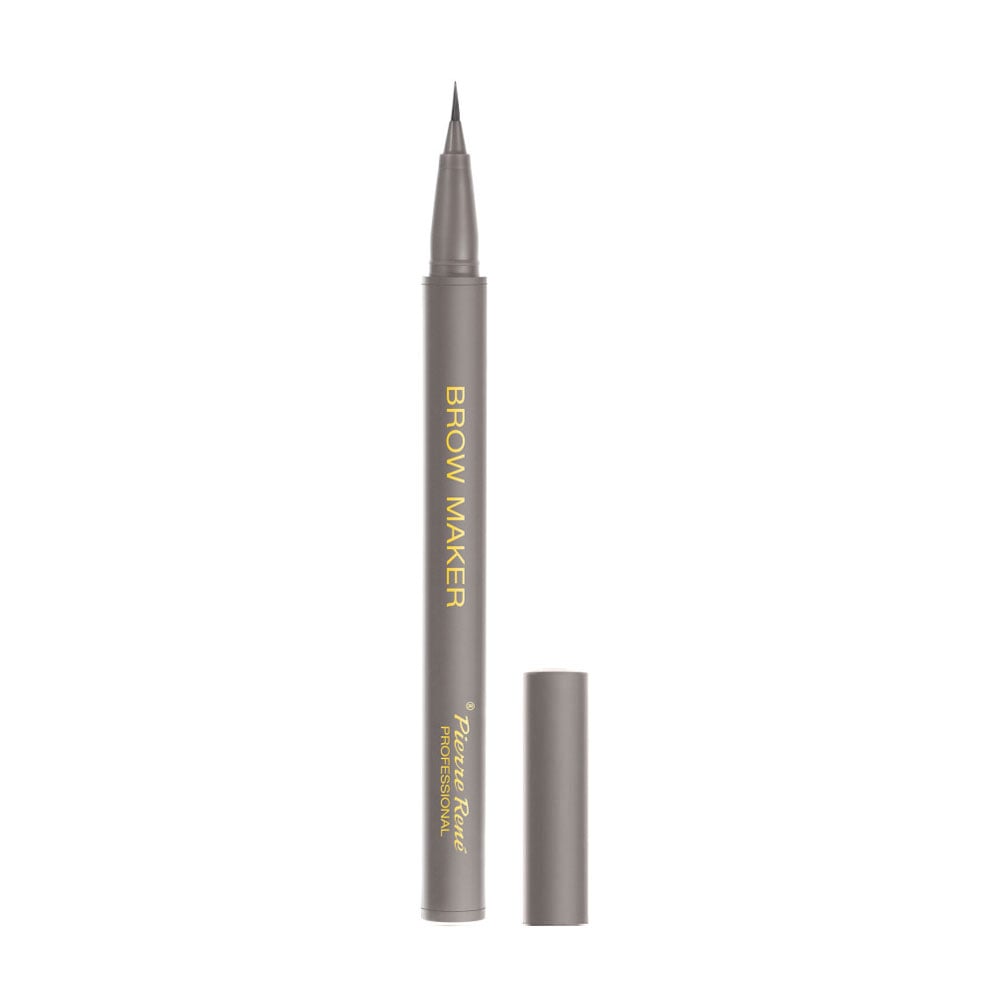 Уцінка! Ультратонкий маркер для брів Pierre Rene Professional Brow Maker Light Brown, 0.75 г